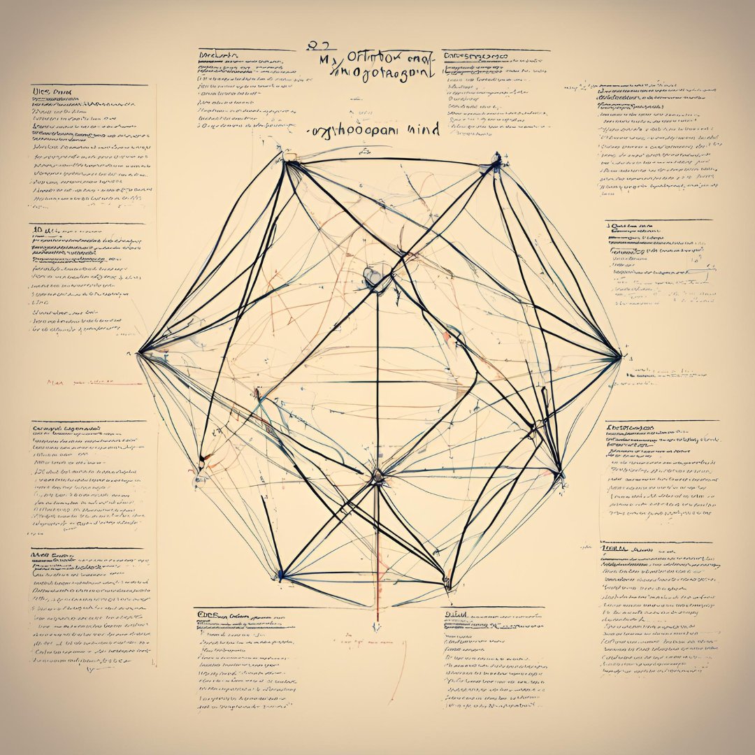 My Orthogonal Mind banner
