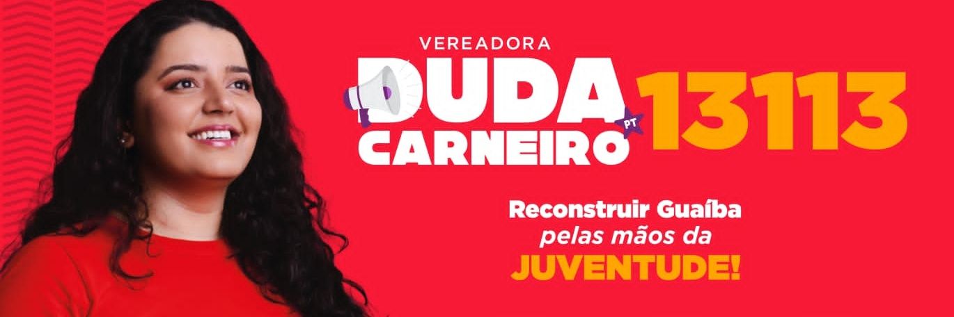 Isa Carneiro banner