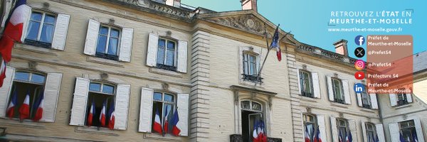 Prefet54 Profile Banner