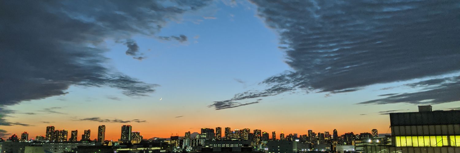 moko_ryuichi's profile banner image