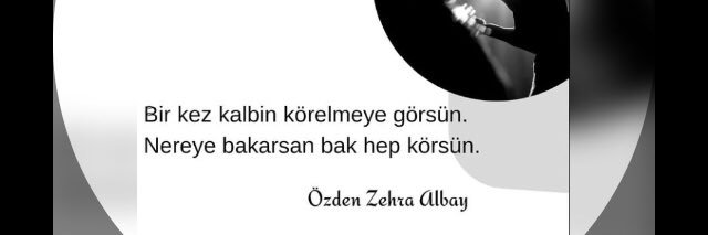 ZehraAlbay's profile banner image