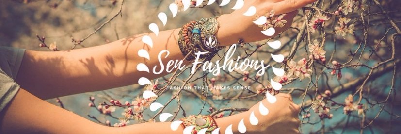 senfashions's profile banner image