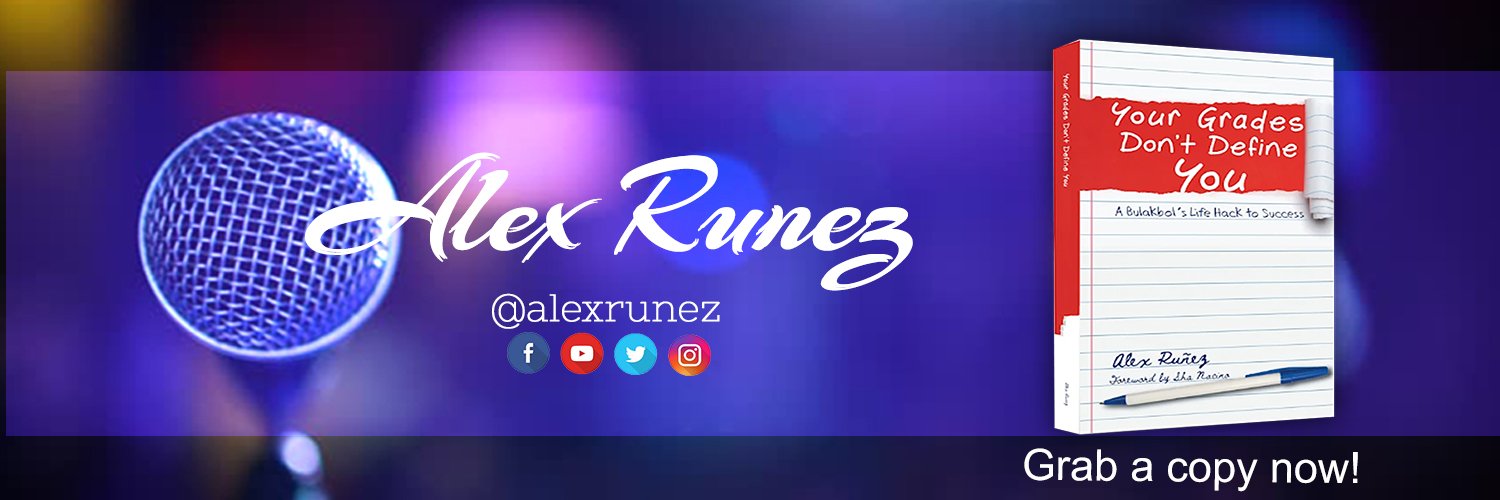 AlexRunez's profile banner image