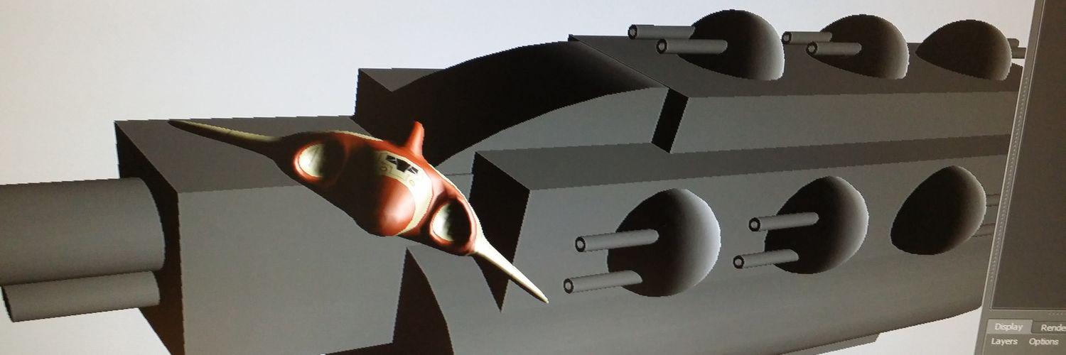 takebott's profile banner image