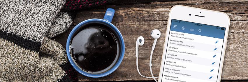 SaferPass Password Manager banner