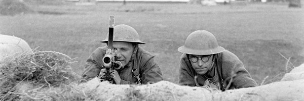 HomeFrontWW2 Profile Banner