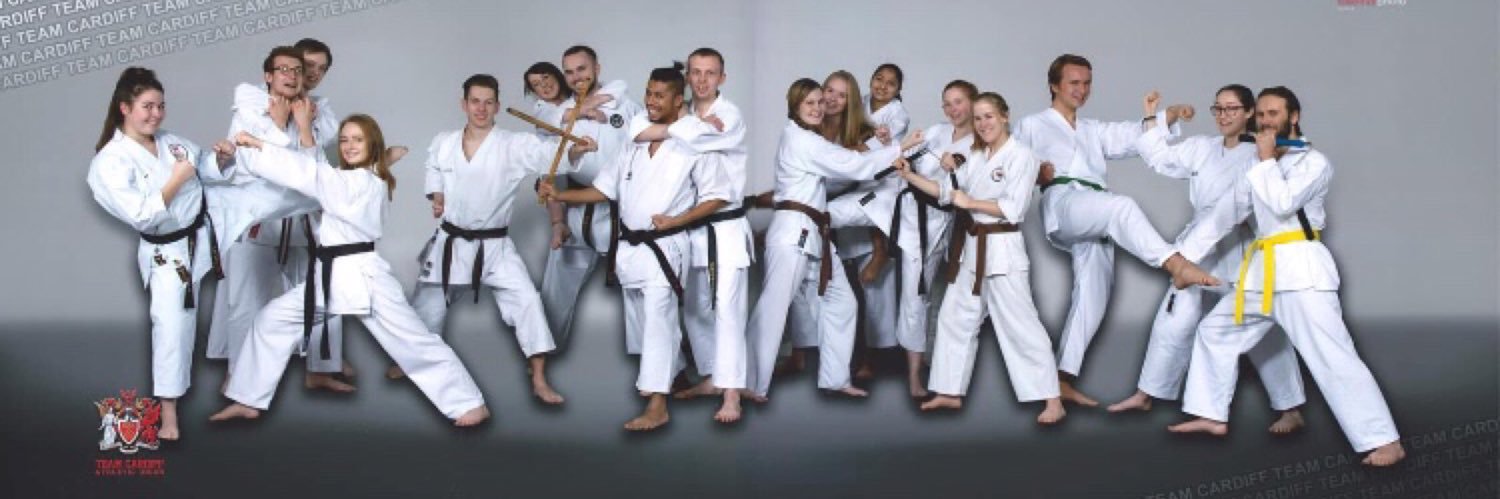 CUKarate's profile banner image