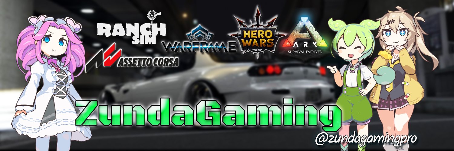 zundagamingpro's profile banner image