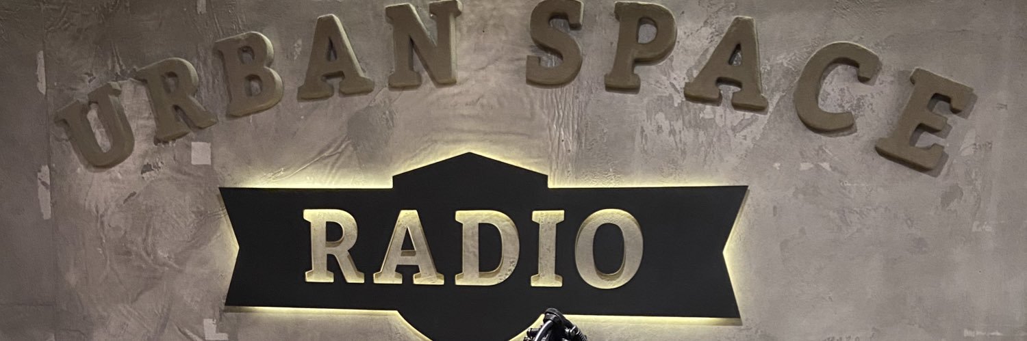 UrbanSpaceRadio's profile banner image