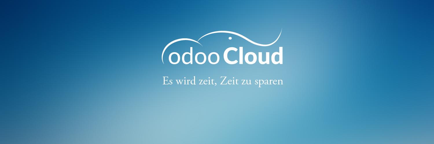 odooCloud's profile banner image