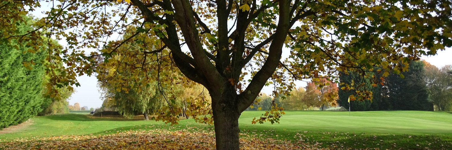 Oundle Golf Club banner
