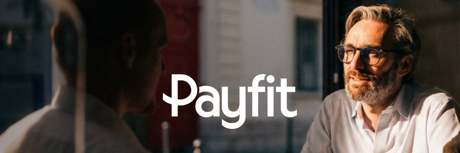 Payfit's profile banner image