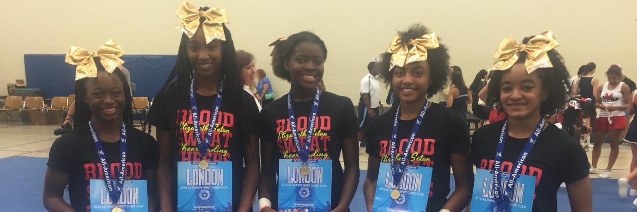 SetonCheer1's profile banner image