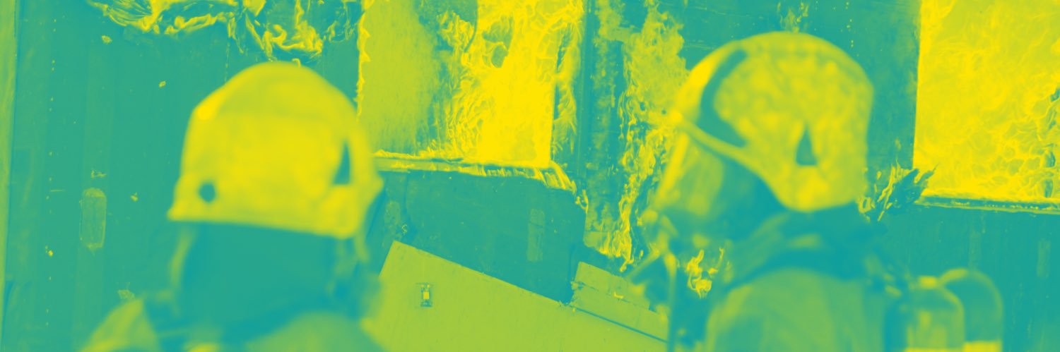 RISE Fire Research banner