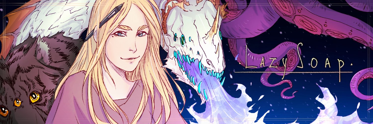 lazy_soap's profile banner image