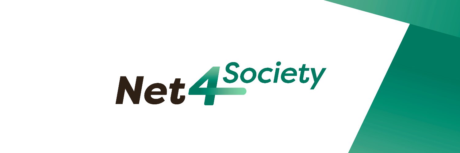 Net4Society banner