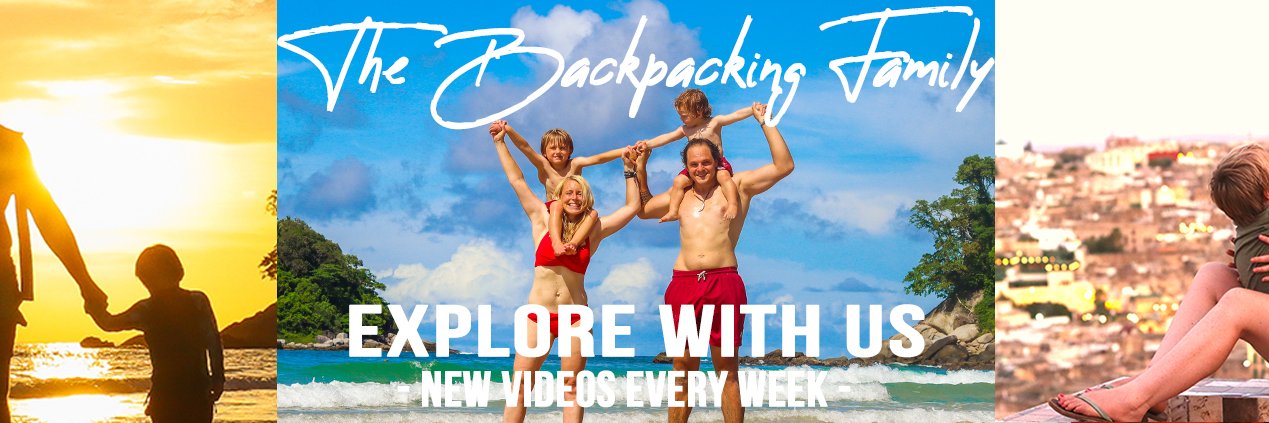 BackpackingFam's profile banner image