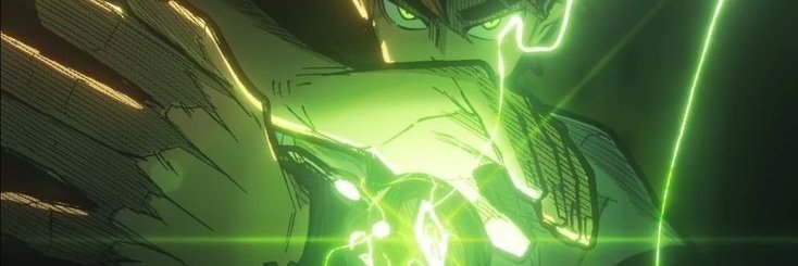 BEARER OF THE OMNITRIX. banner