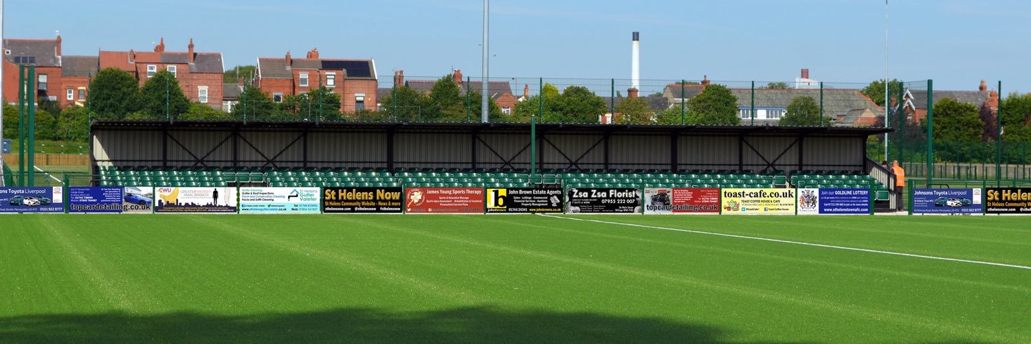 StHelensTownSunday banner