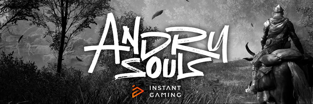 Andru (@AndruSouls) / Posts / X