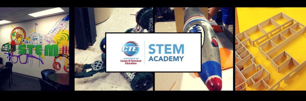 STEM Academy @ NHS banner
