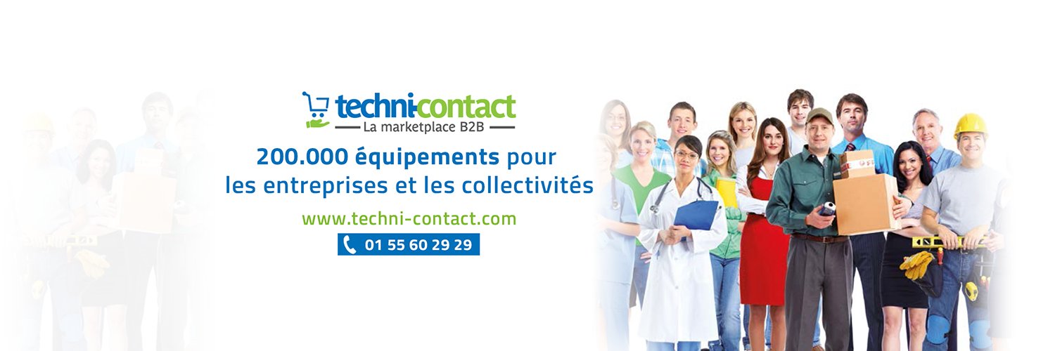 technicontact's profile banner image