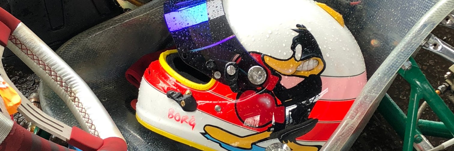 Joseph David Borġ banner