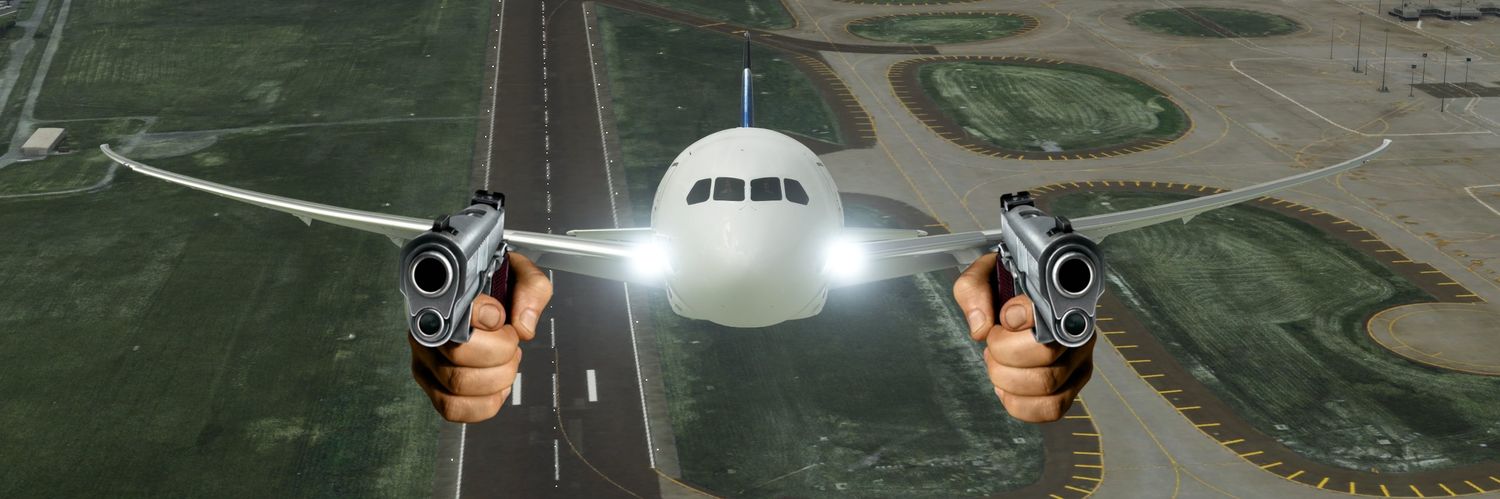 ✈️ banner