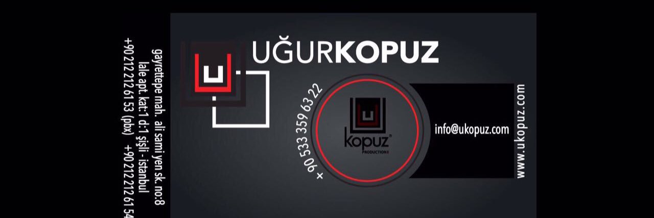 ukopuz banner