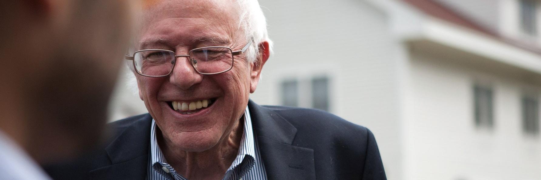 Madison4Bernie's profile banner image