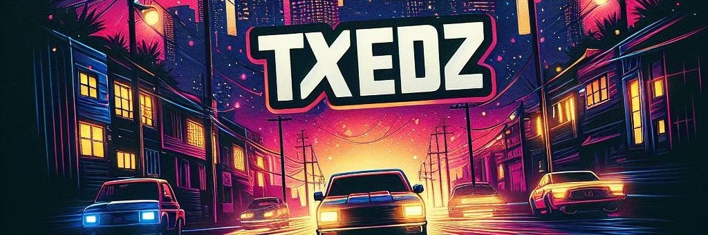 Txedz's profile banner image