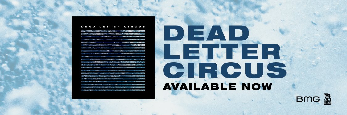 Dead Letter Circus banner