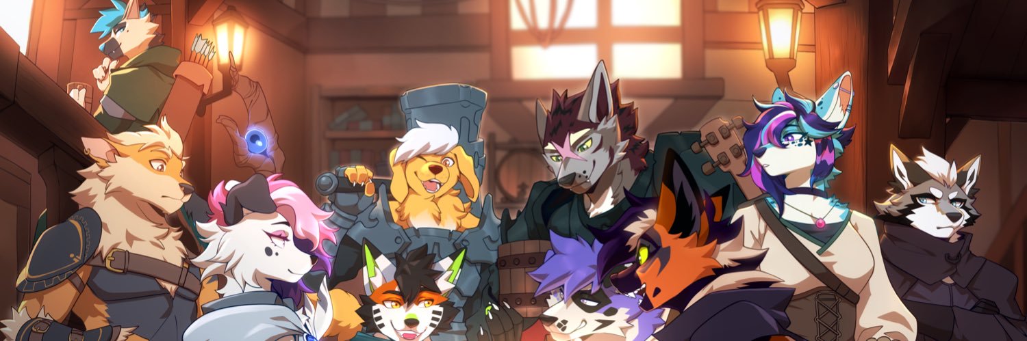 Anéjo Yote 🔜 MP, Furvana, AFC's banner