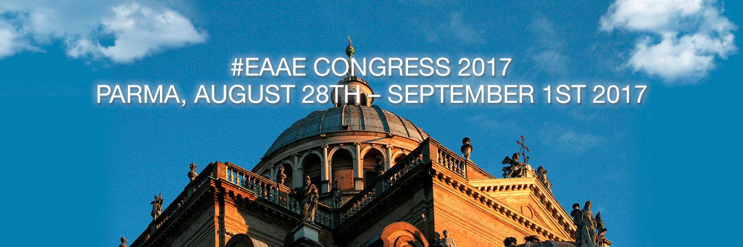 EAAE2017's profile banner image