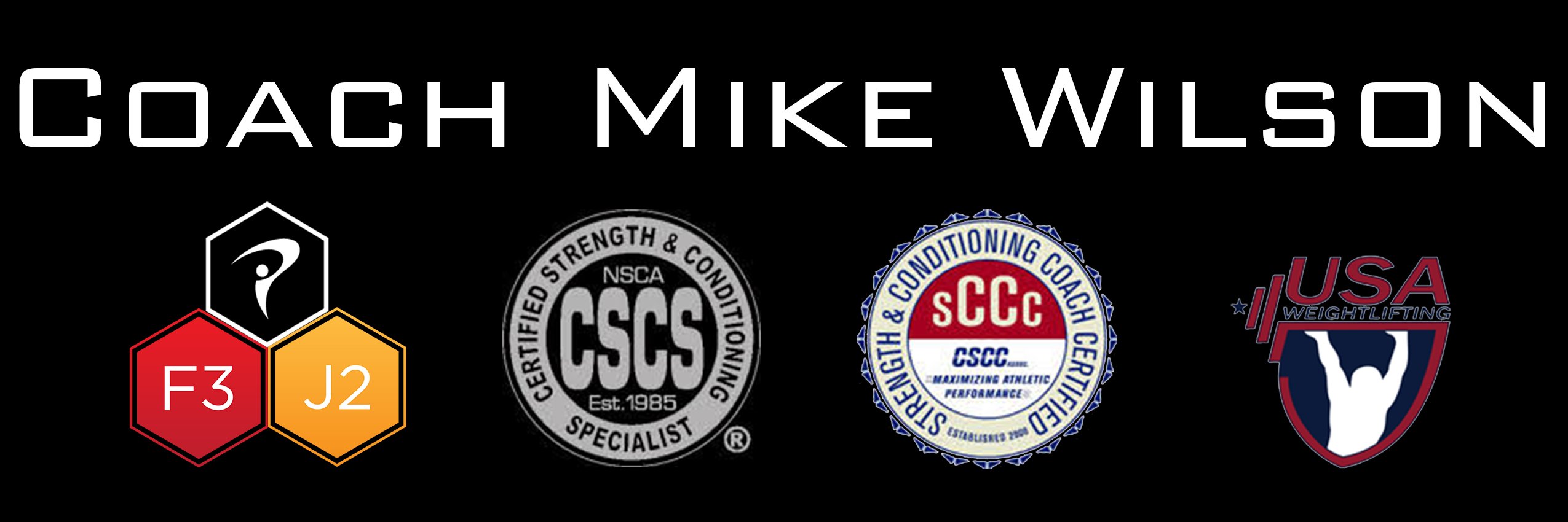 CoachMikeWilson's profile banner image
