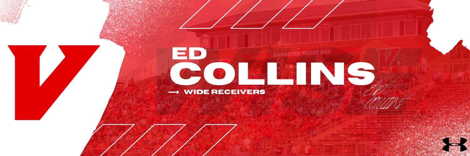 Coach Ed Collins banner