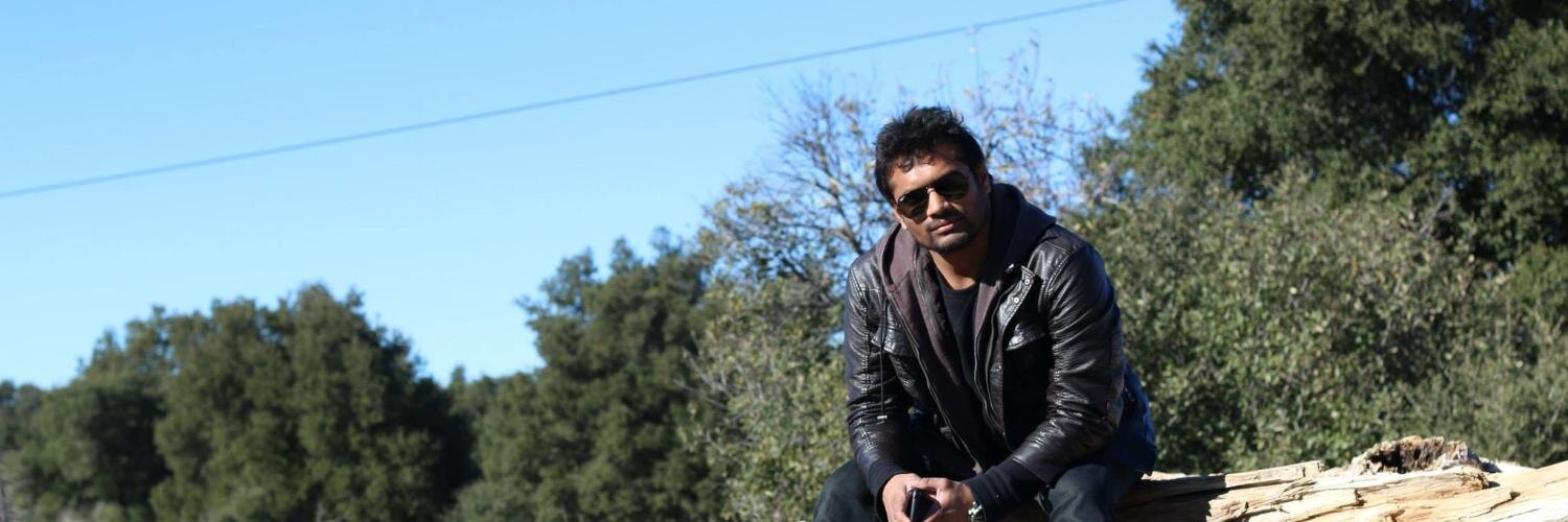 sagarbudavi's profile banner image