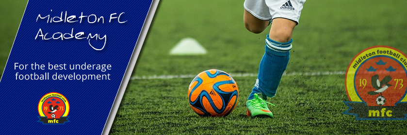 MidletonFC banner