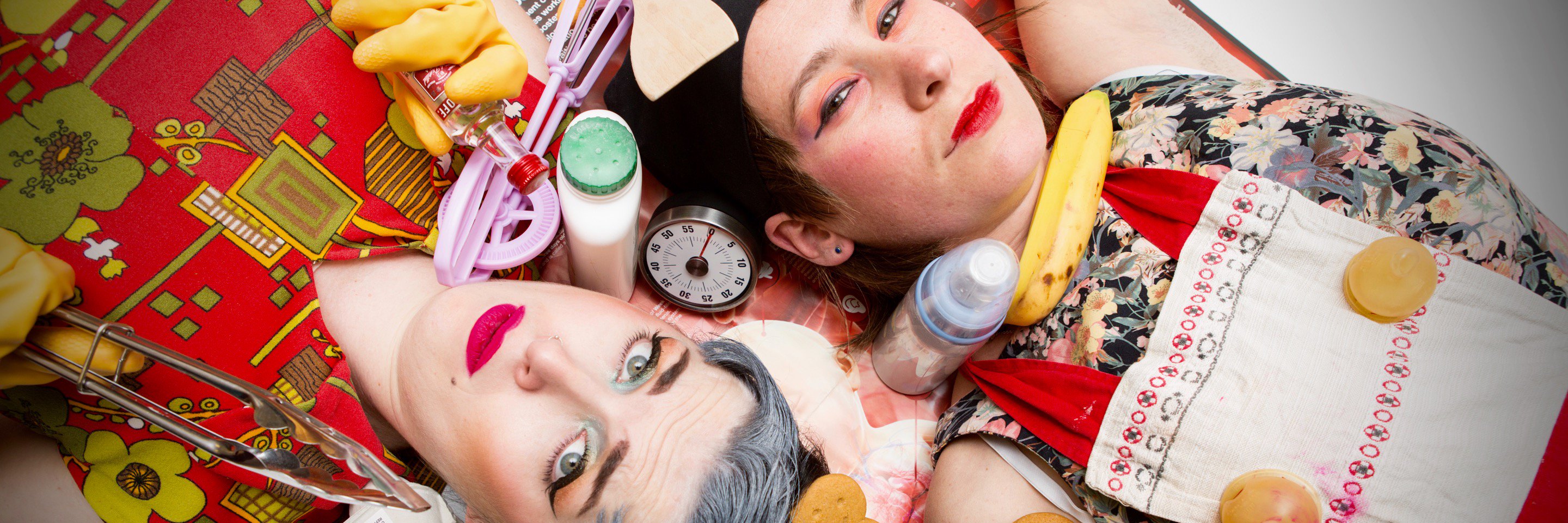 femmesridicule's profile banner image