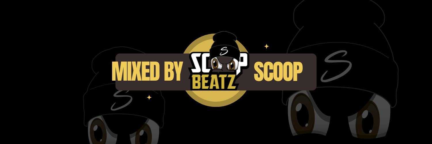 MixedByScoop's profile banner image