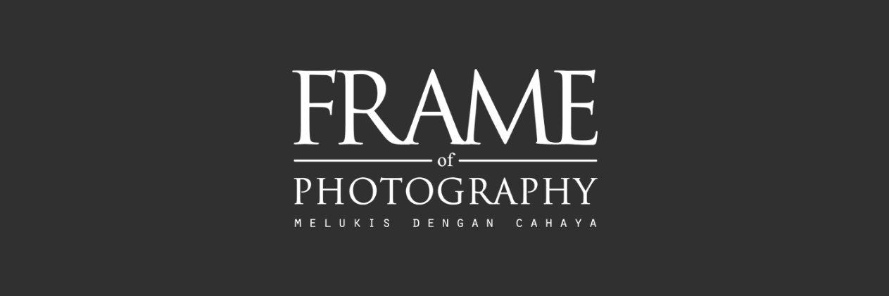 Frame Of Photography banner