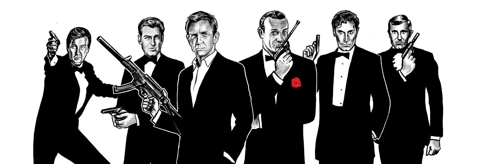 JamesBondID's profile banner image