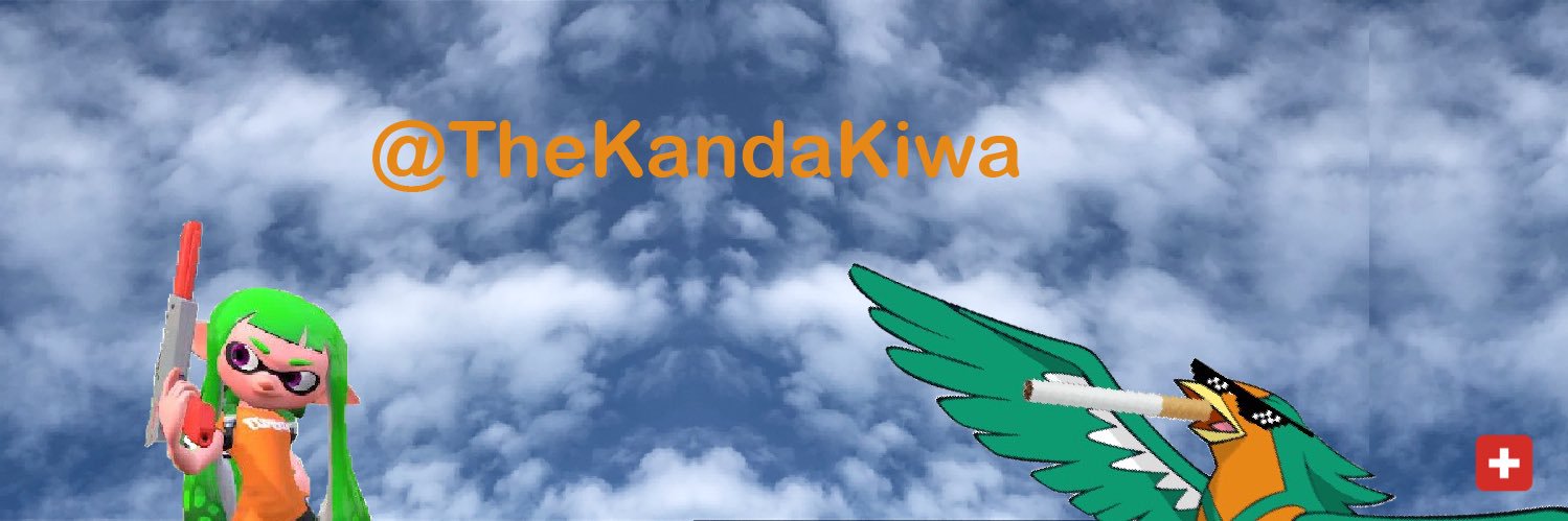 TheKandaKiwa's profile banner image