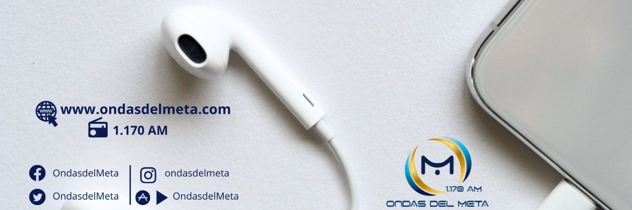 ONDAS DEL META banner