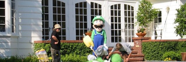 Goofer McPuffins banner