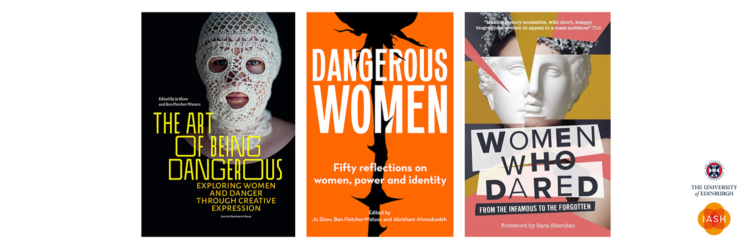 Dangerous Women Project's banner