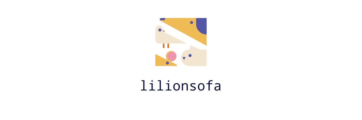lilionsofa's profile banner image