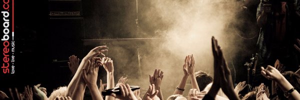 stereoboard Profile Banner