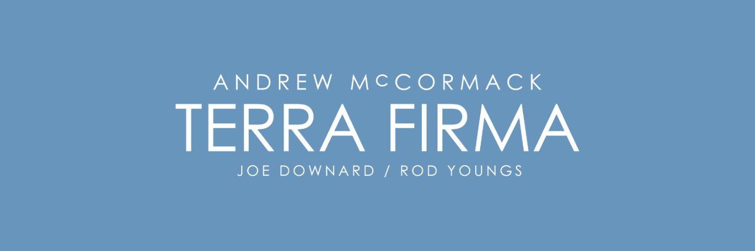 Andrew McCormack banner