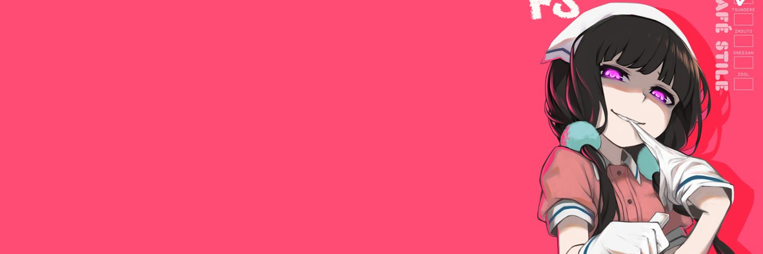 SushiCaramel's profile banner image